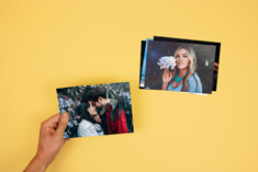 Photo prints in 13x18 cm